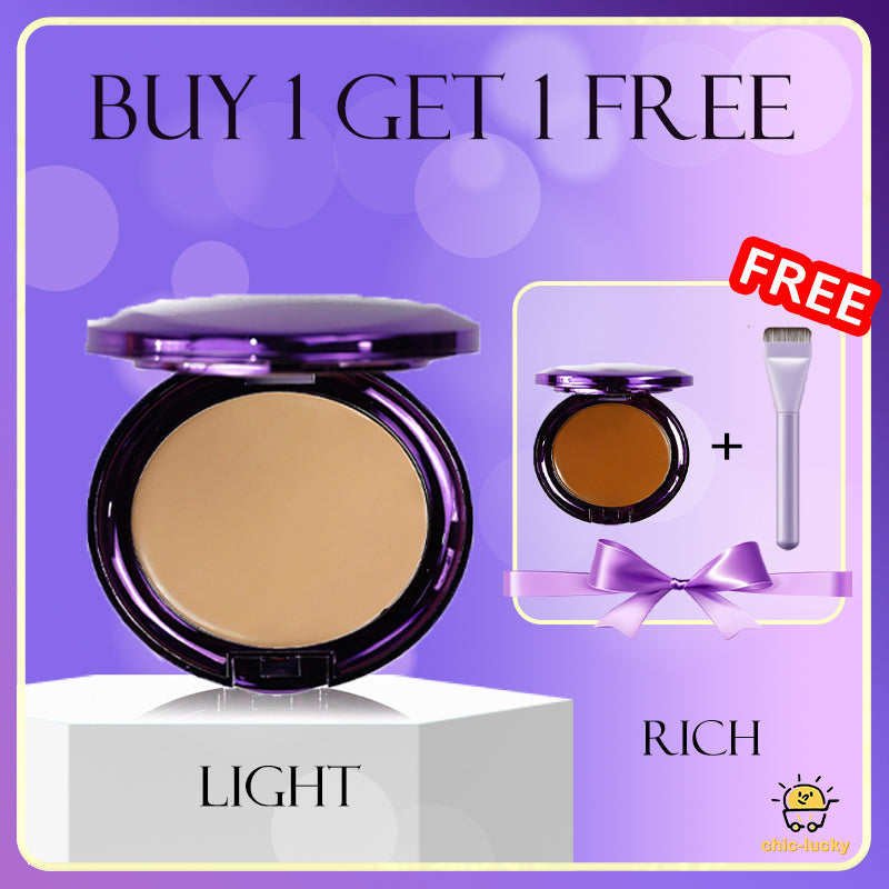🔥 Buy 1 Get 1 Gree🔥 Flawless Under Eye Concealer｜Brighten Dark Circles, Crease