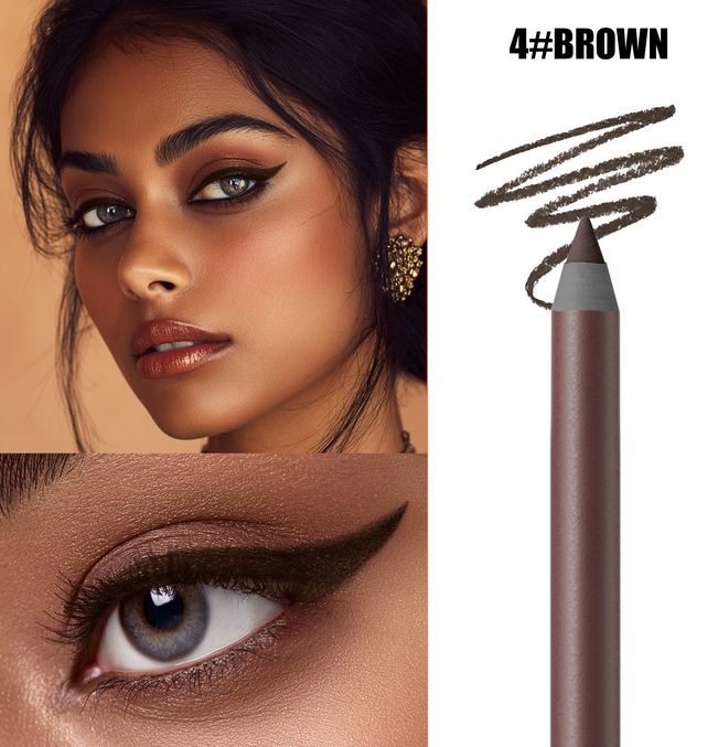 📢📢60 %  OFF !! ⏰💕10PCS Colored Eyeliner Gel Pens