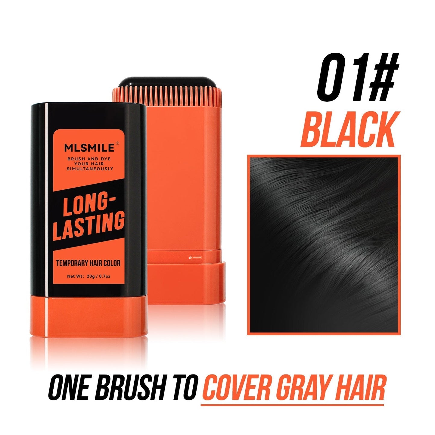 ✨ “10-Minute Magic! 🇪🇺 EU-Approved Root Rescue – Cover Grays &amp;amp;amp;amp; Boost Confidence in 1 Swipe!”