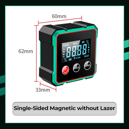 🔥 Free Shipping LAST DAY PROMOTION - 49%OFF 🔥 Magnetic Digital Angle Finder with Electronic Laser