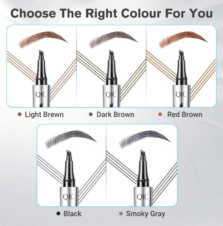 🎀Buy 1 Get 1 Free🎁3D Waterproof Microblading Eyebrow Pen