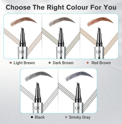 🎀Buy 1 Get 1 Free🎁3D Waterproof Microblading Eyebrow Pen