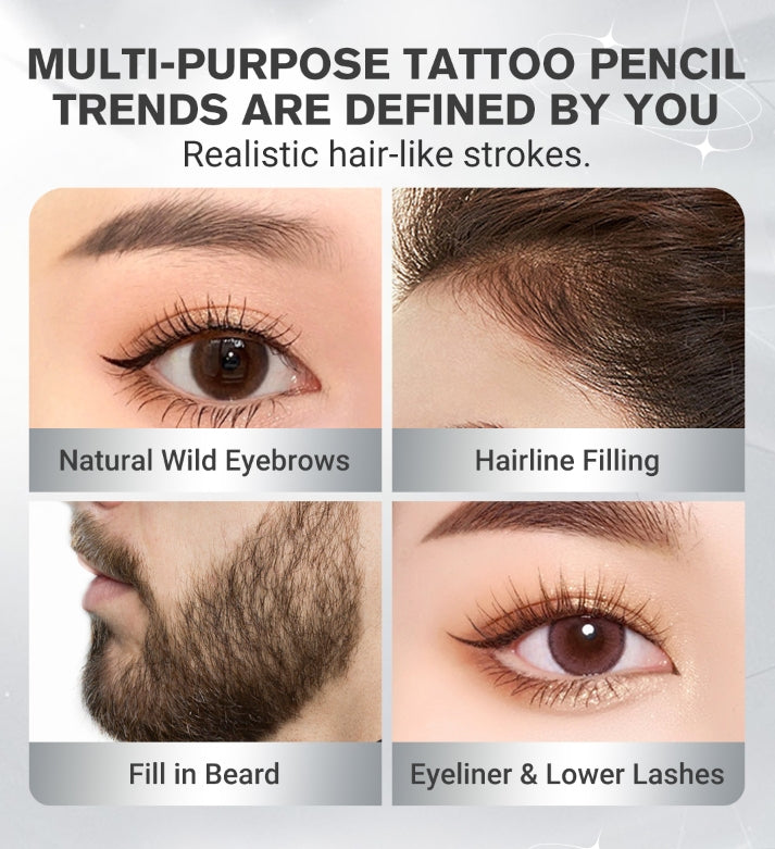 🎀Buy 1 Get 1 Free🎁3D Waterproof Microblading Eyebrow Pen