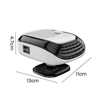 📢📢60 % OFF !!⏰⏰Multi-function Portable Car Heater