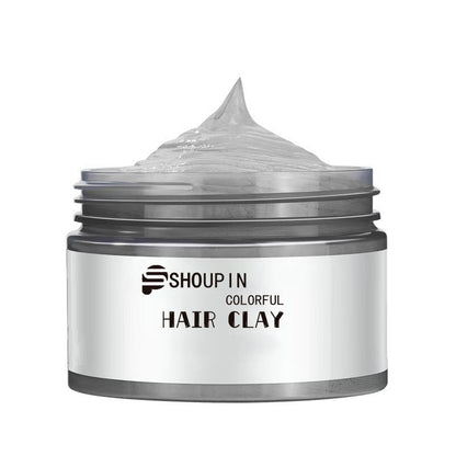 ✨2025 Colorful hair mask✨11 Colors - Instant Disposable Hair Dye Wax