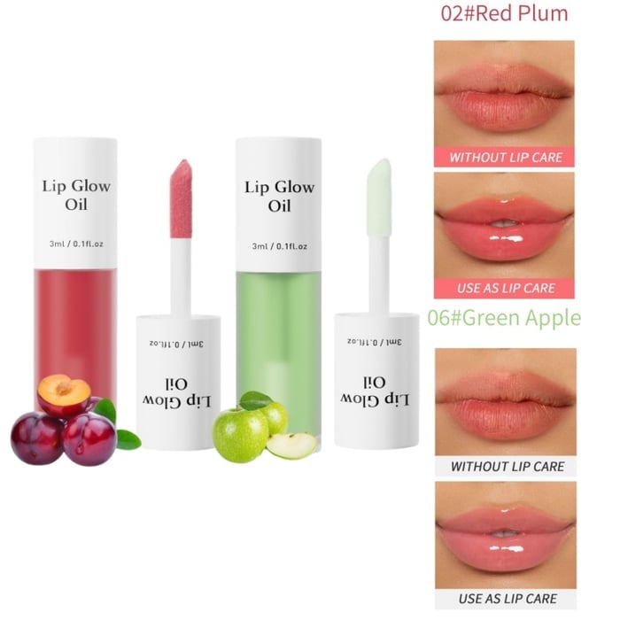 💄BUY 1 GET 1 FREE 😍Korean Hydrating Lip Stain Oil