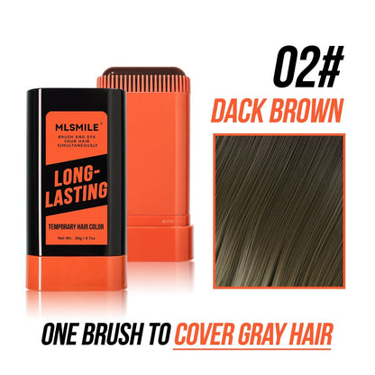 ✨ “10-Minute Magic! 🇪🇺 EU-Approved Root Rescue – Cover Grays &amp;amp;amp;amp; Boost Confidence in 1 Swipe!”