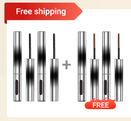 ✨Iron Wand Mascara✨is long and curly without smudging