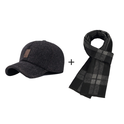 📢📢50 % OFF !!✨🌟Winter Lightweight and Warm Baseball Cap