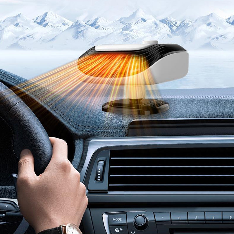 📢📢60 % OFF !!⏰⏰Multi-function Portable Car Heater