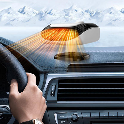 📢📢60 % OFF !!⏰⏰Multi-function Portable Car Heater