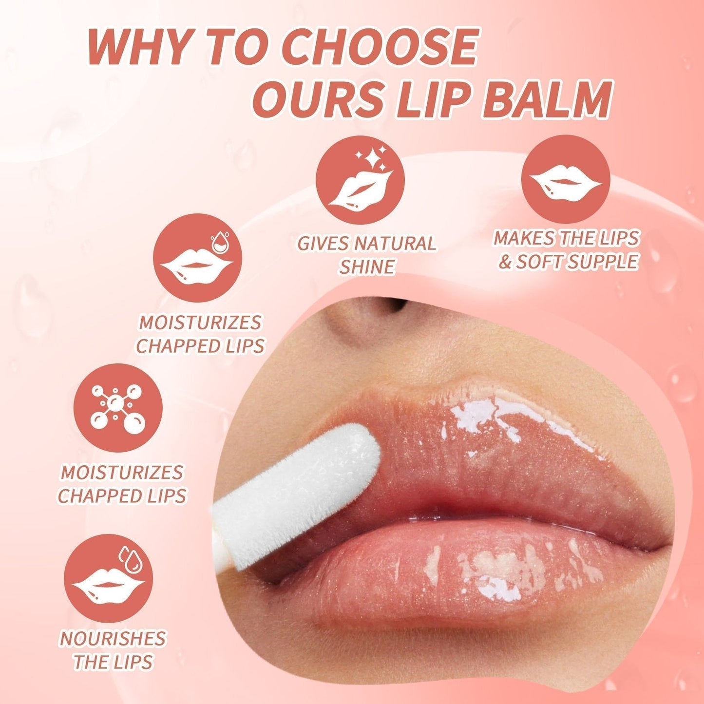💄BUY 1 GET 1 FREE 😍Korean Hydrating Lip Stain Oil