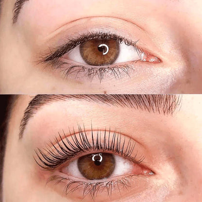 🔥24 HR Waterproof 3D Natural Curling & Extension Eyelash Iron Mascara
