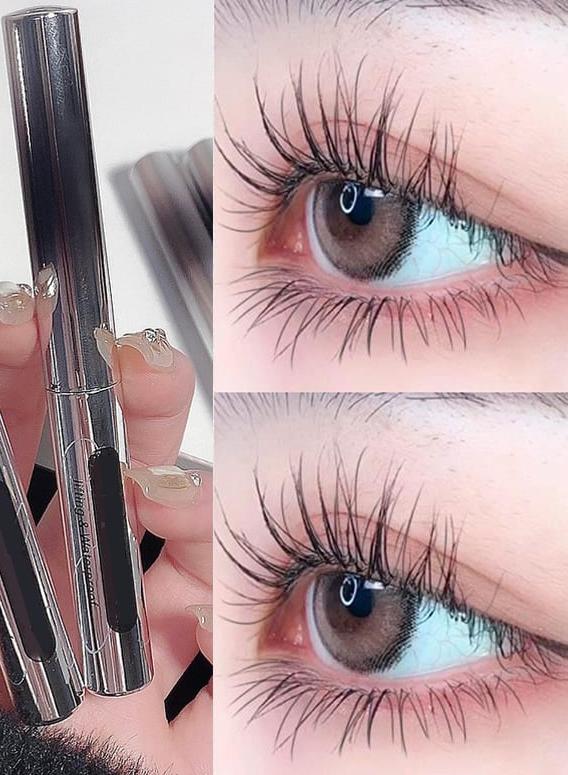 🔥24 HR Waterproof 3D Natural Curling & Extension Eyelash Iron Mascara