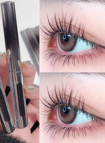🔥24 HR Waterproof 3D Natural Curling & Extension Eyelash Iron Mascara
