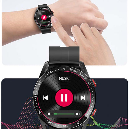 📢📢50% OFF !!!⏰Multifunctional Bluetooth Talk Casual Smartwatch