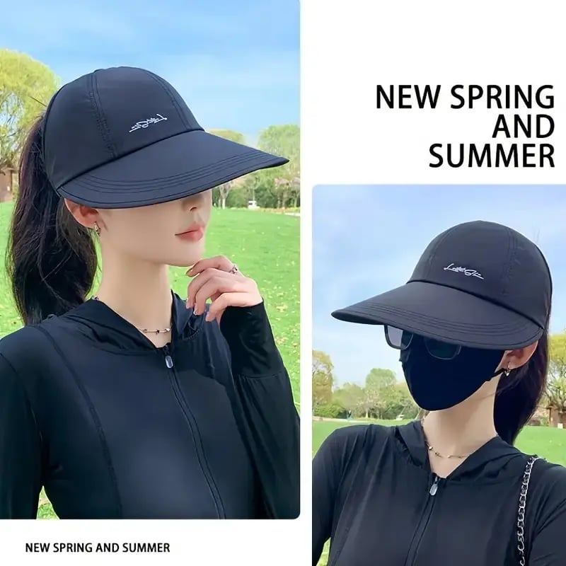 📢📢40% OFF !! ⏰ UPF Sun Protection Baseball Hat
