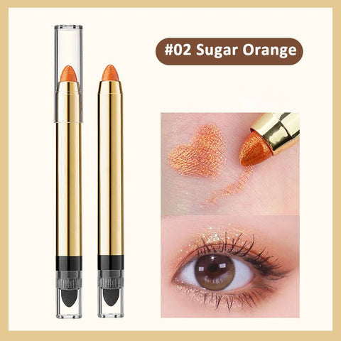 📢📢30% OFF !! ⏰Metallic Shimmer Eyeshadow Pencil