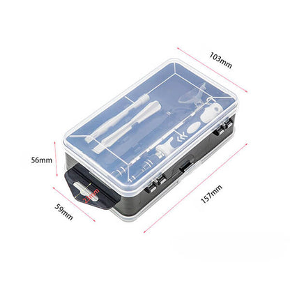 📢📢Big Sale Now On!⏰Magnetic Screwdriver Set (115 in 1 / 138 in 1) – Precision Bits, Strong Magnetism & Portable Storage Case 🔩