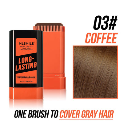 ✨ “10-Minute Magic! 🇪🇺 EU-Approved Root Rescue – Cover Grays &amp;amp;amp;amp; Boost Confidence in 1 Swipe!”