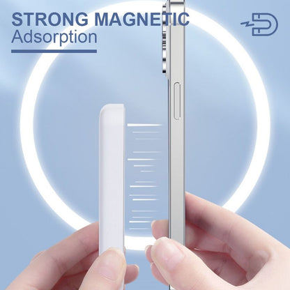 📢📢30%  OFF !! ⏰15W Fast Charge Portable Wireless Magnetic Power Bank