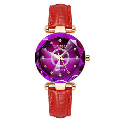 📢📢55 % OFF !!⏰⏰Elegant Shining Watch⌚💎
