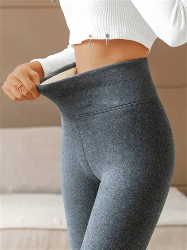 📢📢40% OFF !!✨ Casual Warm Winter Solid Pants