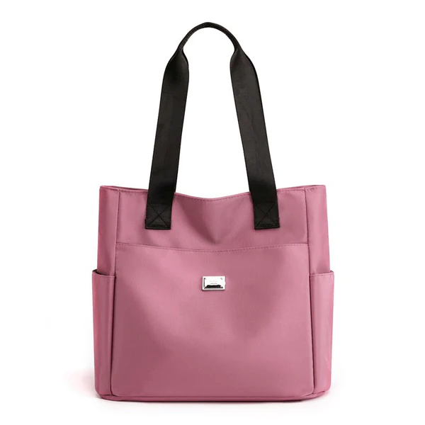 📢📢60%  OFF !! ⏰Large Capacity Waterproof Multi Pocket Nylon Shoulder Bag🎁