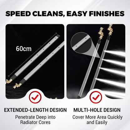 📢📢50% OFF!!⏰Efficient No-Removal Cleaning Tool For Tight Crevices