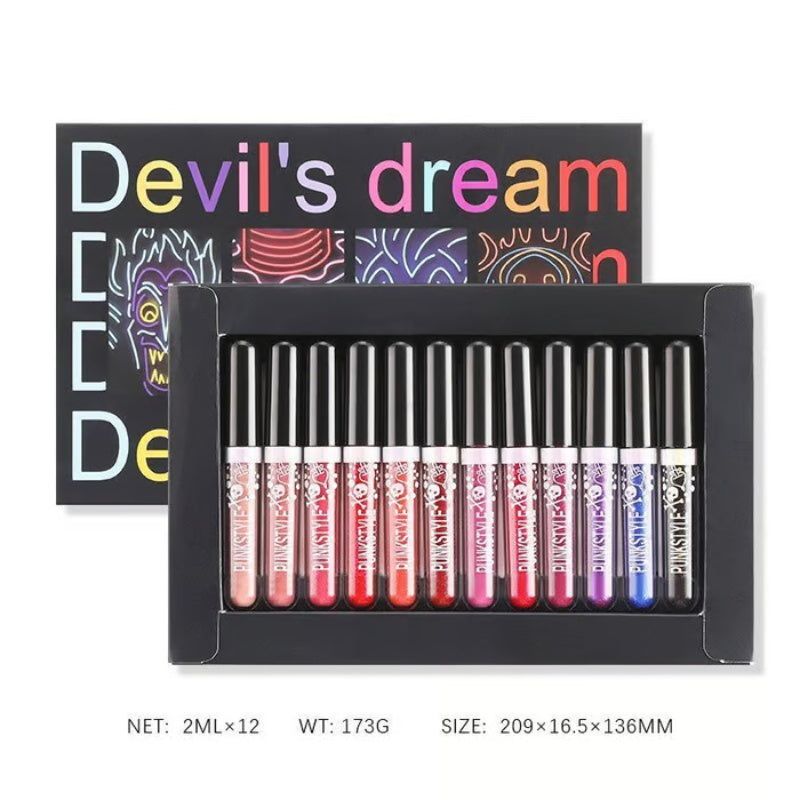 💄Diamond Shimmer Glitter Lipgloss💖🚀‘Running out of stock’! Sold at 50% off for a limited time!