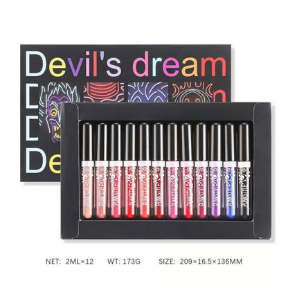 💄Diamond Shimmer Glitter Lipgloss💖🚀‘Running out of stock’! Sold at 50% off for a limited time!