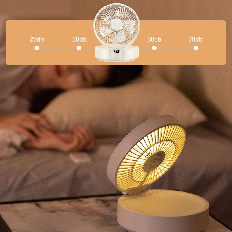 📢📢30% OFF !! ⏰Desktop Wall-mounted Kitchen Fan