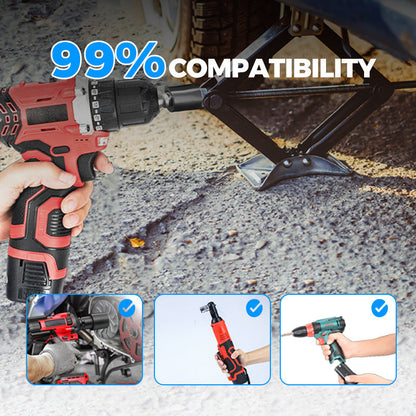🔥Time-limited 58% OFF🚗 Universal Jack Socket Adapter