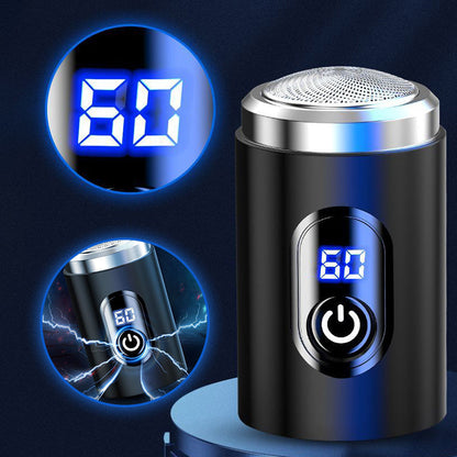 🔥50% OFF!!🔥Newest Mini Portable Electric Shaver