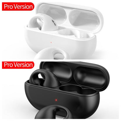 🔥🔥mega summer sale🔥🔥Wireless Ear Clip Bone Conduction Headphones