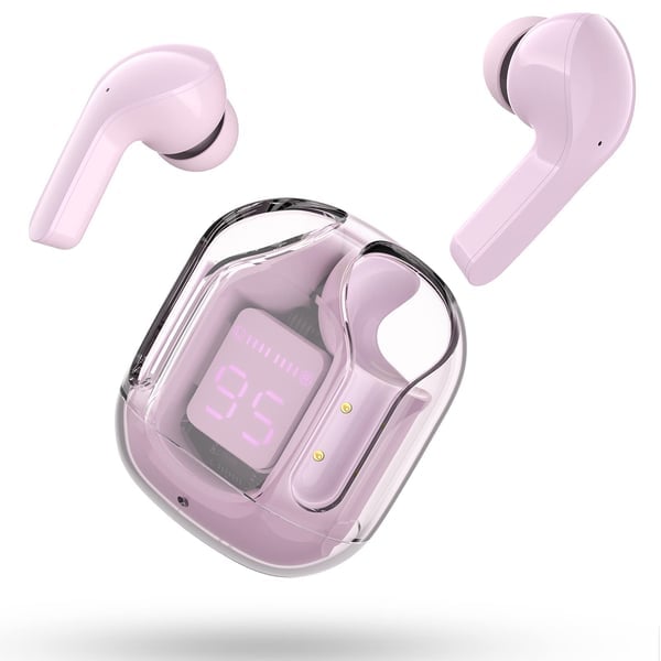 🔥66% discount - Bluetooth headphones with ENC noise canceling