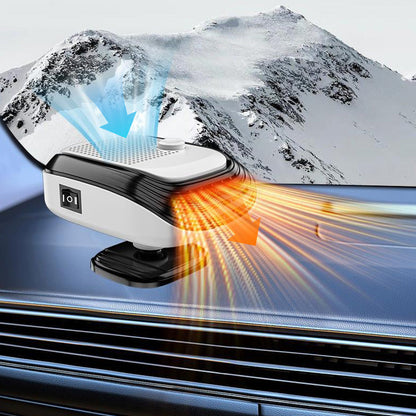 📢📢60 % OFF !!⏰⏰Multi-function Portable Car Heater