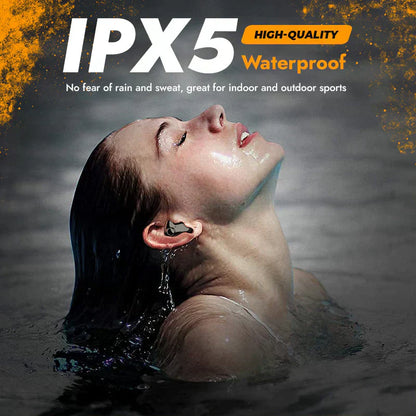 📢📢60% OFF !!⏰⏰Invisible Sleep Wireless Earphone Ipx5 Waterproof