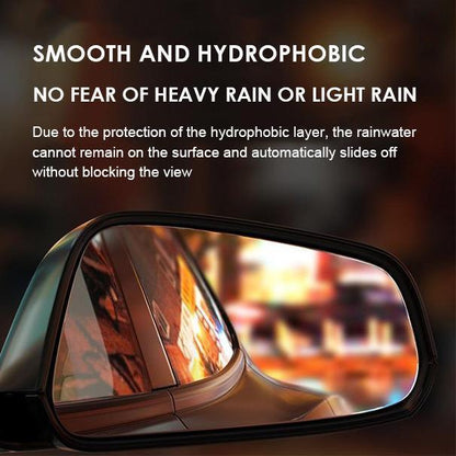 🏆Flash Sale⚡ 50K+ SOLD! Almost Gone-💥Waterproof Film For Car Rear View Mirror