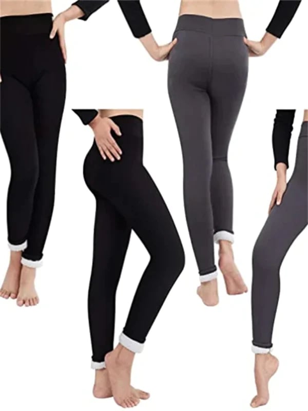 📢📢40% OFF !!✨ Casual Warm Winter Solid Pants