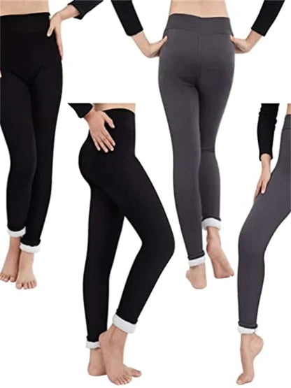 📢📢40% OFF !!✨ Casual Warm Winter Solid Pants
