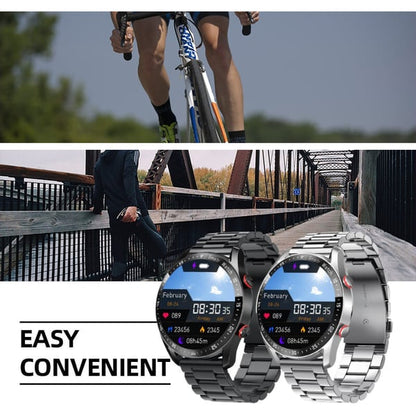 📢📢50% OFF !!!⏰Multifunctional Bluetooth Talk Casual Smartwatch