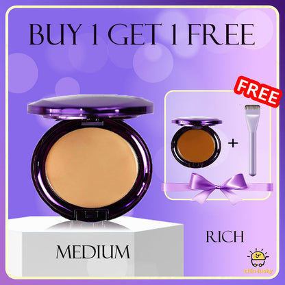 🔥 Buy 1 Get 1 Gree🔥 Flawless Under Eye Concealer｜Brighten Dark Circles, Crease