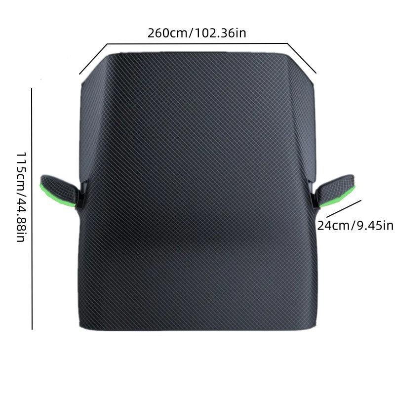 📢📢50%  OFF !!⏰Windshield Snow Cover Sunshade