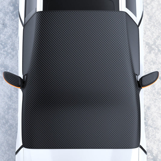 📢📢50%  OFF !!⏰Windshield Snow Cover Sunshade