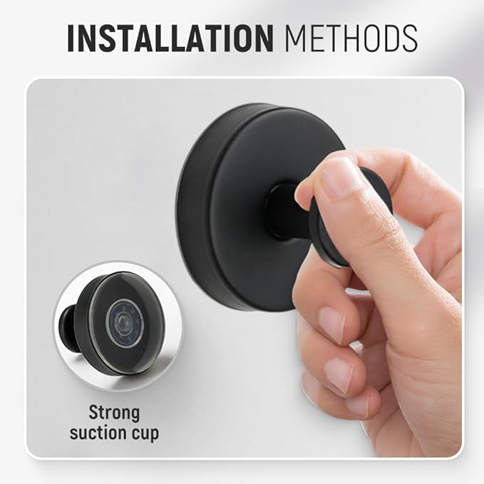 🎉Buy 5 Get 5 Free⚡50K+ SOLD!💥✨2026 Upgraded Suction Cup Hooks