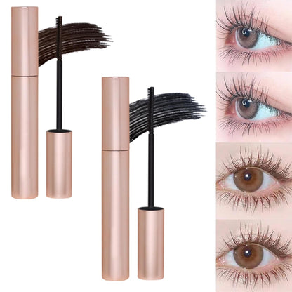 📢📢50% OFF !!⏰⏰ Waterproof and stain-proof eyelash mask, lengthens and wrinkles with lasting effect.