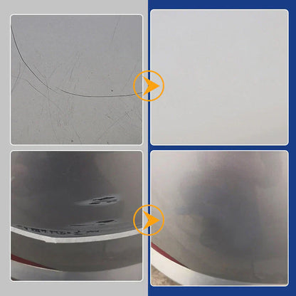 Car Scratch Repair Wax