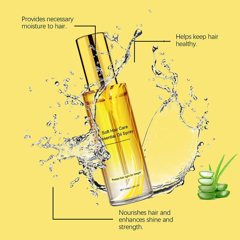 💞Buy 1 Get 1 Free💞Lightweight Nourishing Hair Oil
