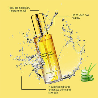 💞Buy 1 Get 1 Free💞Lightweight Nourishing Hair Oil